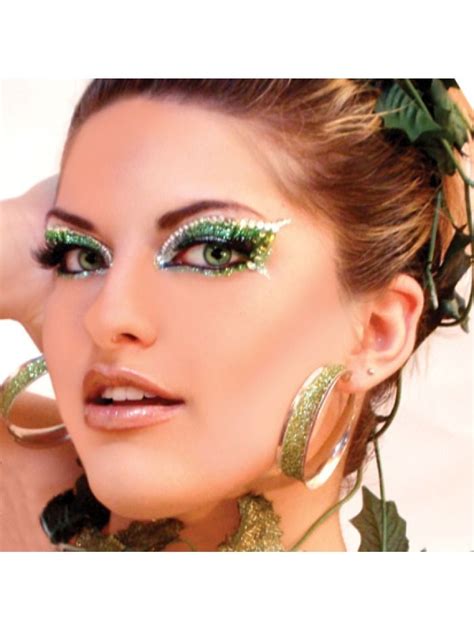 Leprechaun Makeup | Saint patricks day makeup, Fantasy makeup, Eye make up