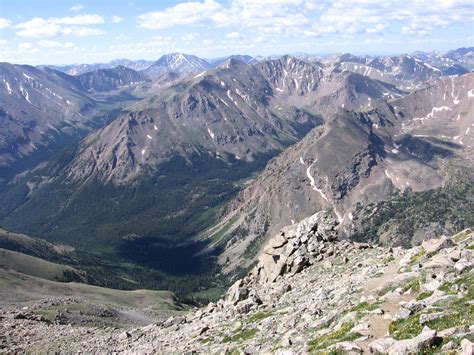 Sawatch Range | Natural landmarks, Colorado, Mountains