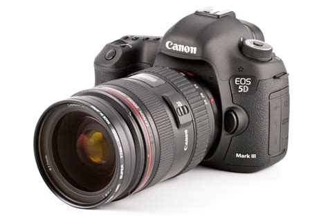 Canon EOS 5D Mark III DSLR: Super Quick Review - Digital Lifesavers