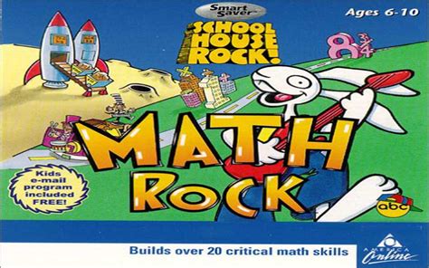 Schoolhouse Rock!: Math Rock - Old Games Download