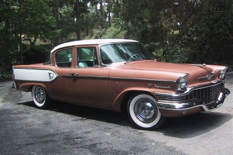 1958 Studebaker President - Information and photos - MOMENTcar