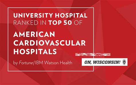 University Hospital ranked in Top 50 of American cardiovascular ...