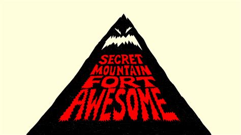 Secret Mountain Fort Awesome | Cartoon Network/Adult Swim Archives Wiki ...