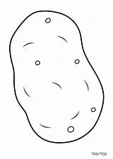 Potato Coloring Pages Free Printable PDFs  WakeTheKids sketch template