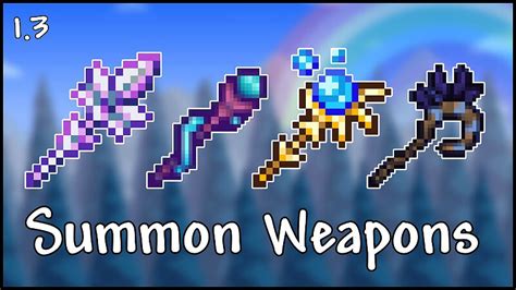 Terraria: Summon Weapon Tier List - Guide and Tips | GamesCrack.org