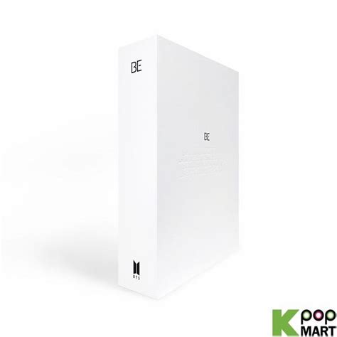 BTS - BE (Deluxe Edition) | KPOPMART.COM