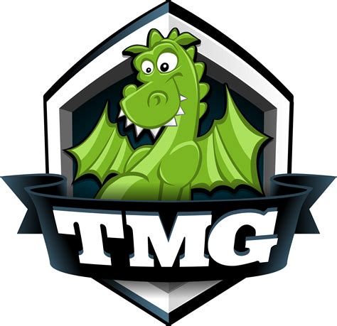 TMG Logo - Pro Sport Stickers