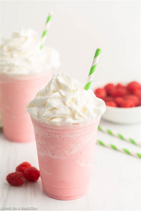 Starbucks Cotton Candy Frappuccino Recipe - Eating on a Dime