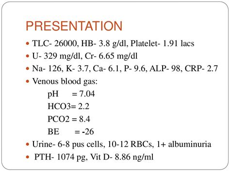 Pediatric Chronic kidney disease