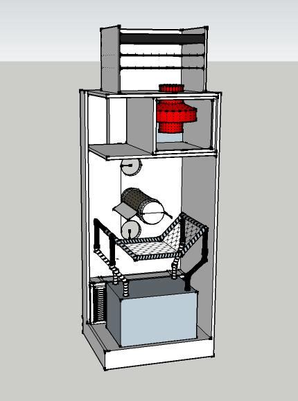 How to Build a Stealth Grow Cabinet | Cannabis Growing Forum ...