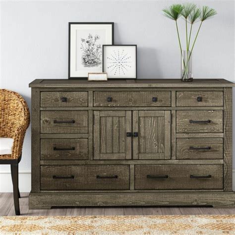 15 Gorgeous Rustic Dressers Worthy Of Your Master Bedroom