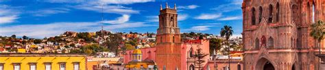 San Miguel de Allende weather and climate in 2024 | Sunheron