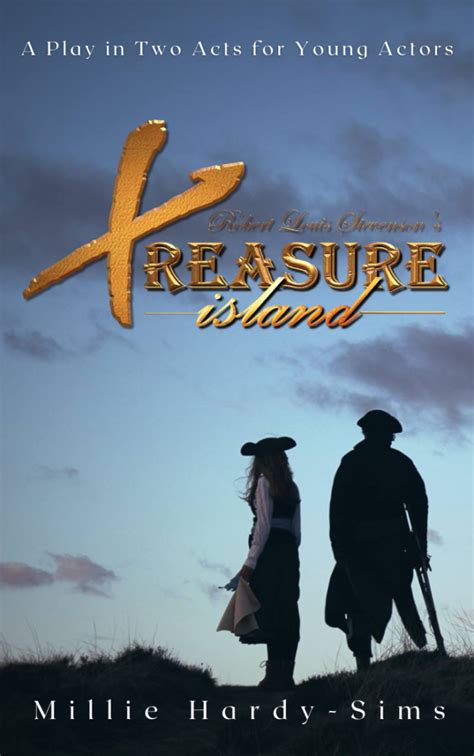 Downloadable Treasure Island Play Adapted by Millie Hardy-Sims