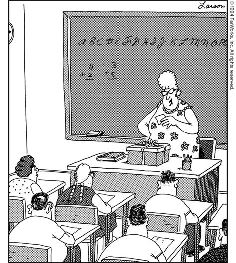 The Far Side Comic Collections | TheFarSide.com in 2023 | Far side comics, Comic collection, The ...