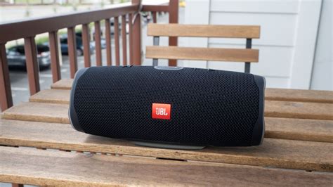 JBL Charge 4 review | TechRadar