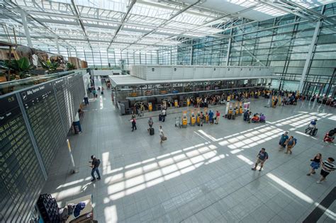 Flughafen München: Sicherheitspanne sorgt für Millionenschaden | WEB.DE