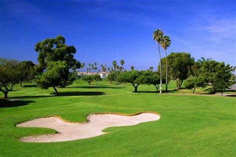 San Clemente Municipal Golf Course in San Clemente, California, USA ...