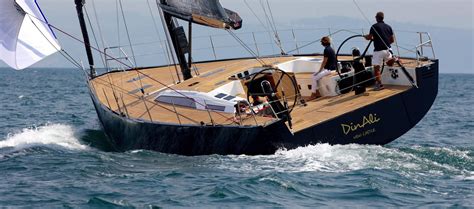 Interesting Sailboats: HANSE 548, THE HANSE THAT WANTED TO BE A SOLARIS (55)