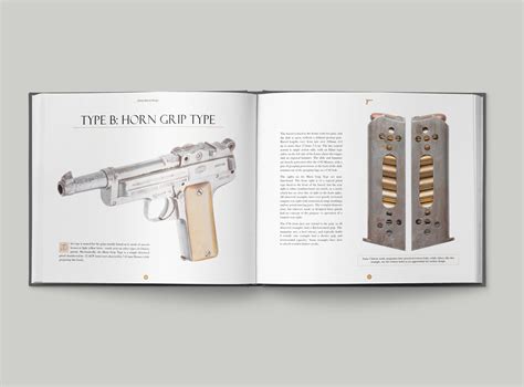 Chinese Pistols Book — EUROPE Headstamp