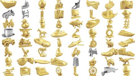 Don't Freak Out But Monopoly Might Be Ditching An Original Playing Piece For An Emoji - Capital