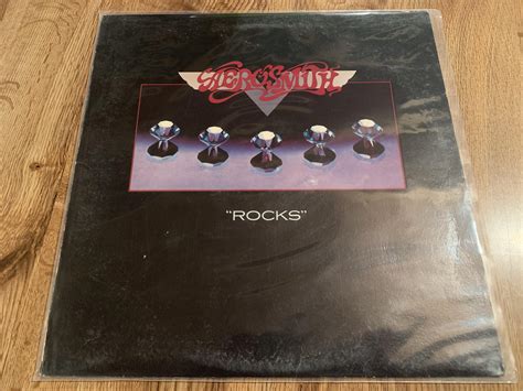 (1976) Aerosmith - Rocks : r/OldSchoolVinyl