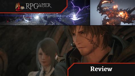 Final Fantasy XVI Review - RPGamer