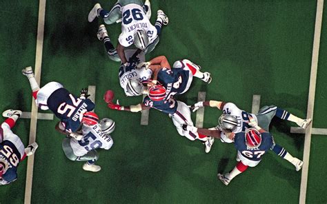 Super Bowl 28: Cowboys bash Bills, making Buffalo four-time losers - Sports Illustrated Vault ...