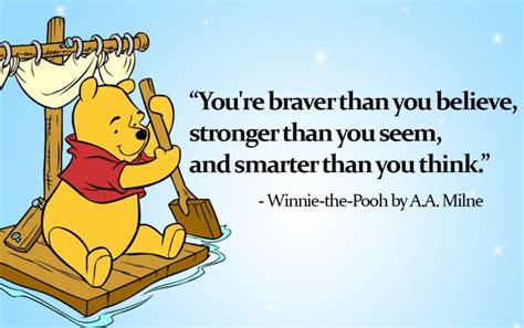 Top 10 Winnie the Pooh Quotes with Pictures - Imagine Forest