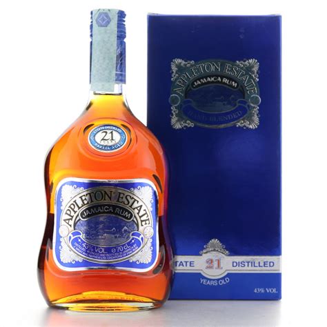 Appleton Estate 21 Year Old 2005 | Rum Auctioneer