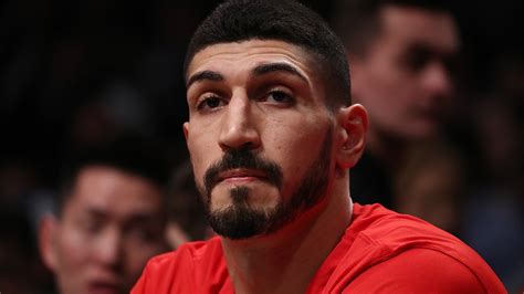 Celtics' Enes Kanter responds to Turkey 'terrorist' accusations: 'Only ...