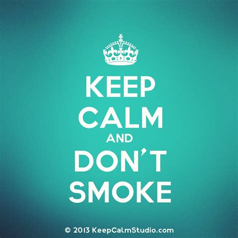 No Smoking Quotes. QuotesGram