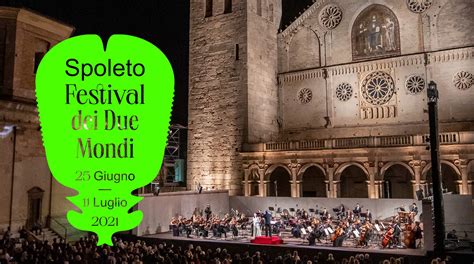 Il Festival dei Due Mondi di Spoleto 2021 - The.blogartpost