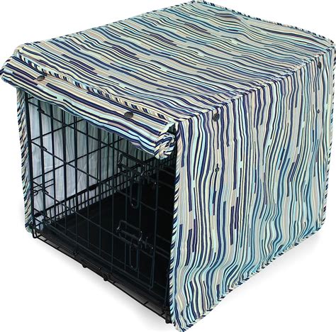 Amazon.com: Molly Mutt Dog Crate Cover - Fits 30"x19"x21" Crate - Dog ...