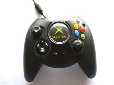 Buy Refurbished Microsoft Xbox Original Large Controller Black - Baxtros