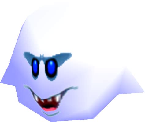 Boo | Super Mario 64 Hacks Wiki | Fandom