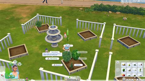 The Sims 4: Seasons - Gardening "How To" Guide | Outcyders