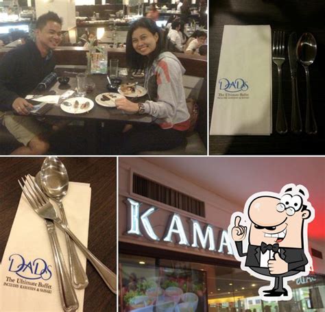 Kamayan restaurant, Makati - Restaurant menu and reviews