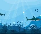 Whale Shark Vector Art & Graphics | freevector.com