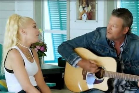 Blake Shelton, Gwen Stefani Perform 'Happy Anywhere' on 'Today'