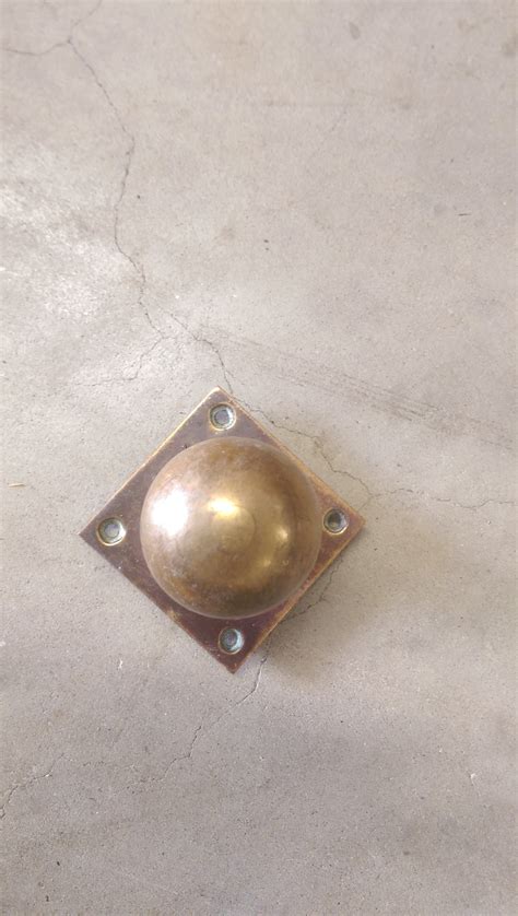 Victorian brass door knobs – Door Knobs