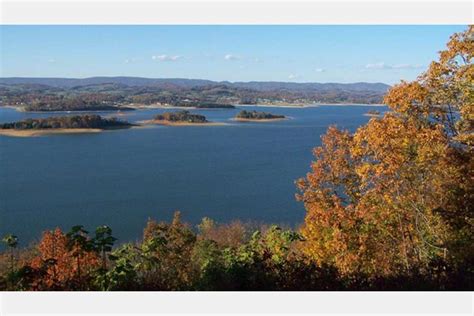 Fish Tennessee: Cherokee Lake prime for fall topwater action - Bassmaster