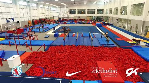 World Champions Centre - WCC's World Class Facility