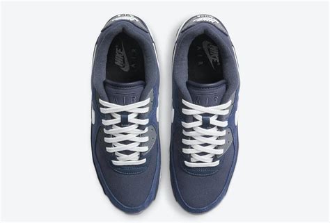 The Nike Air Max 90 PRM Emerges in ‘Obsidian’ - Sneaker Freaker