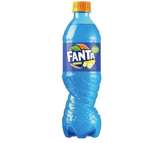 Fanta Bottle Shokata | My American Shop France