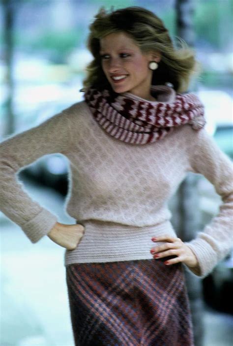 Shelley Smith Wearing Missoni Photograph by Arthur Elgort - Fine Art ...