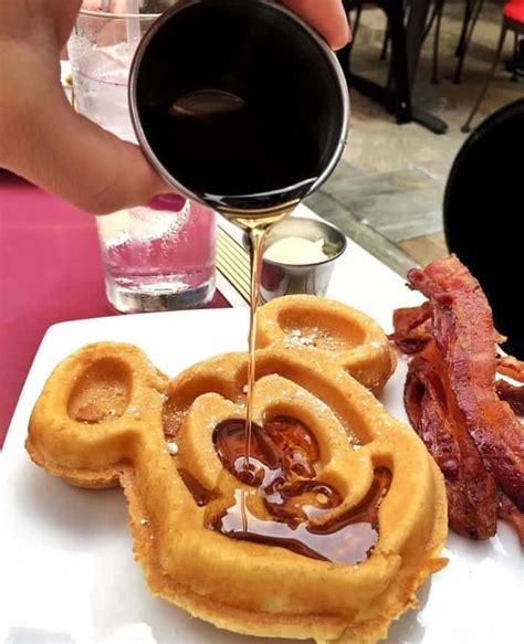 Best Disneyland Restaurants For Breakfast! - Disney Hungry