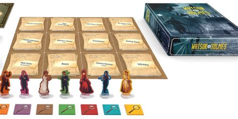 Best Detective Board Games