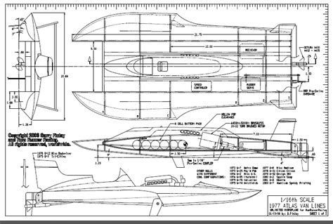 Free Rc Model Boat Plans Downloads