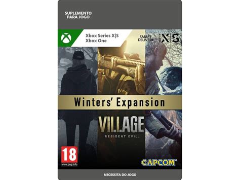 Jogo Xbox Series X Resident Evil Village (Winters' Expansion - Formato ...