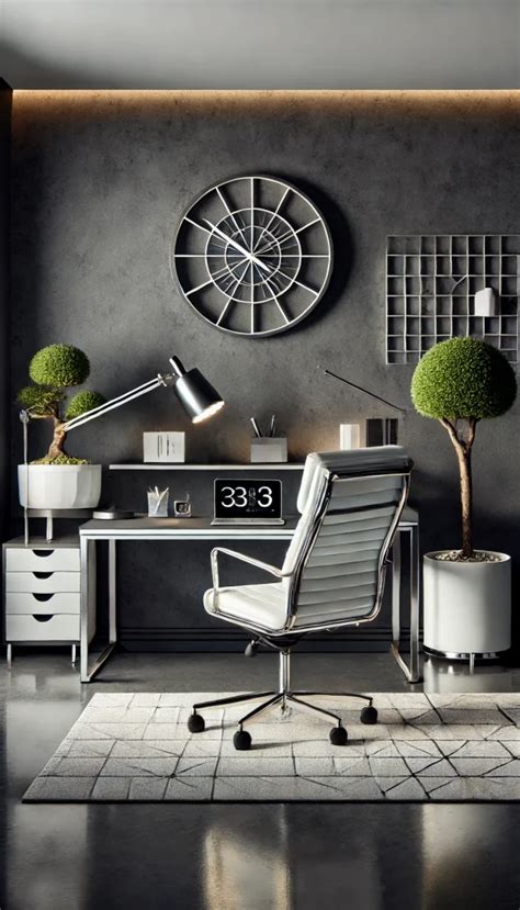 17+ Gorgeous Office Decor Ideas to Make Your Workspace Stand Out 🌟📚